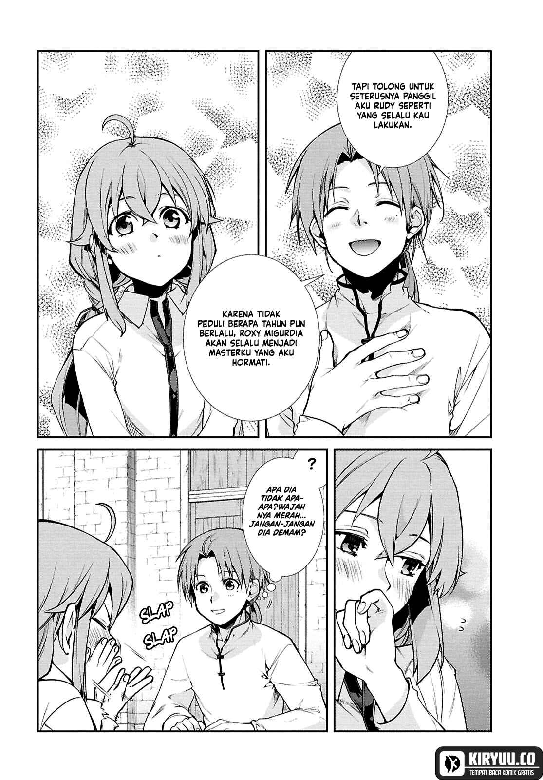 Read Mushoku Tensei ID Manga Online