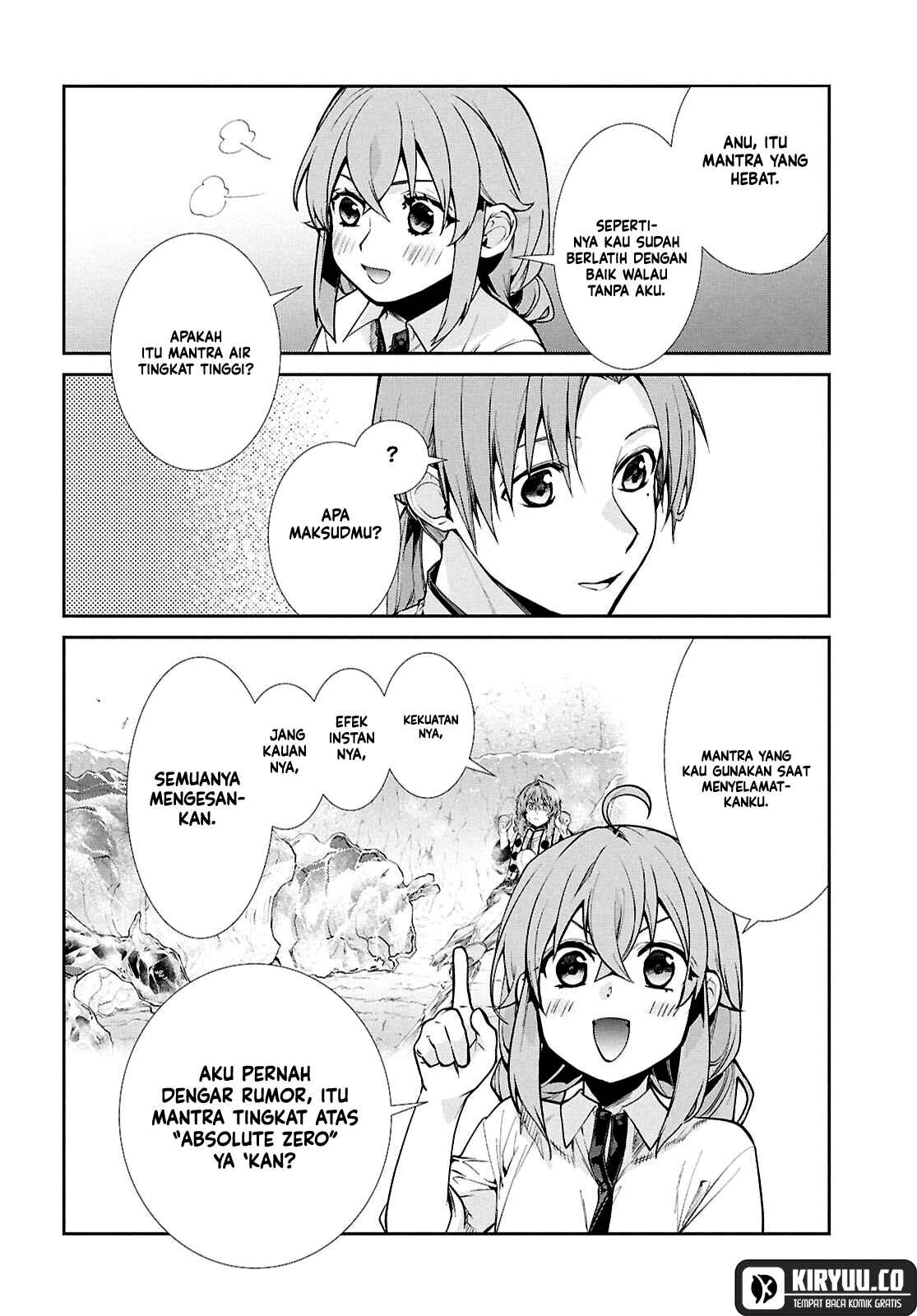 Read Mushoku Tensei ID Manga Online