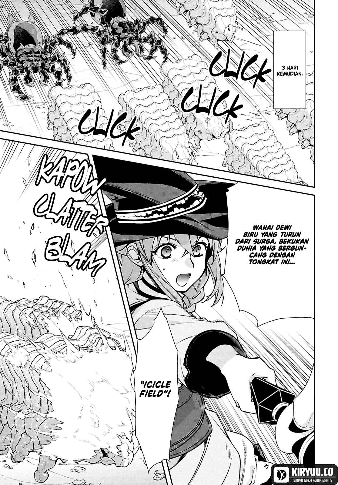 Read Mushoku Tensei ID Manga Online