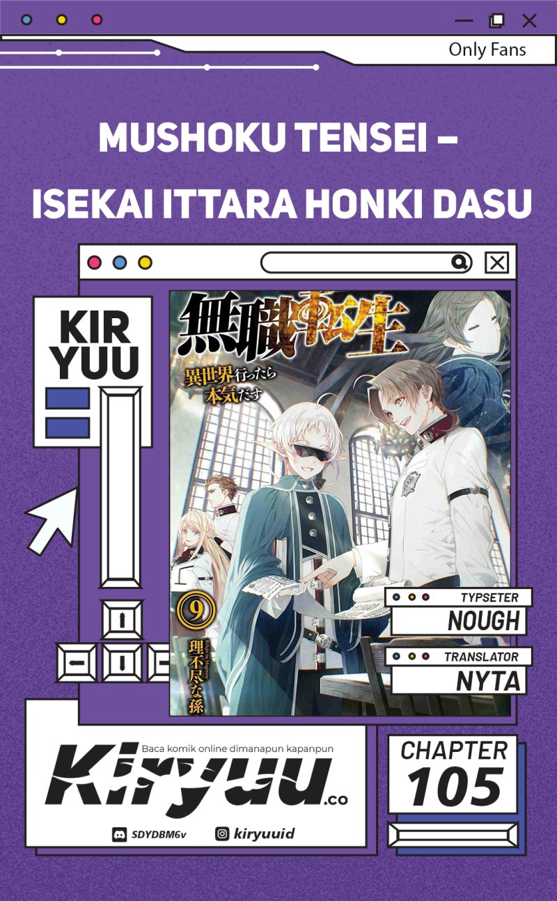 Read Mushoku Tensei ID Manga Online