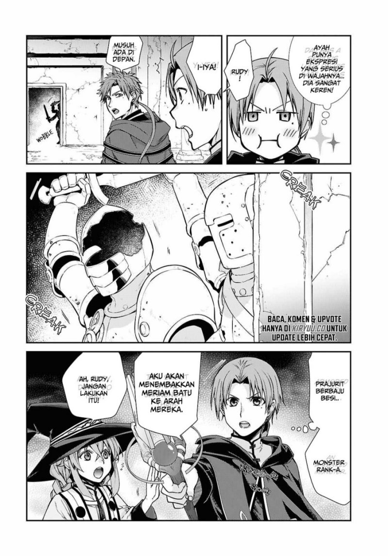 Read Mushoku Tensei ID Manga Online