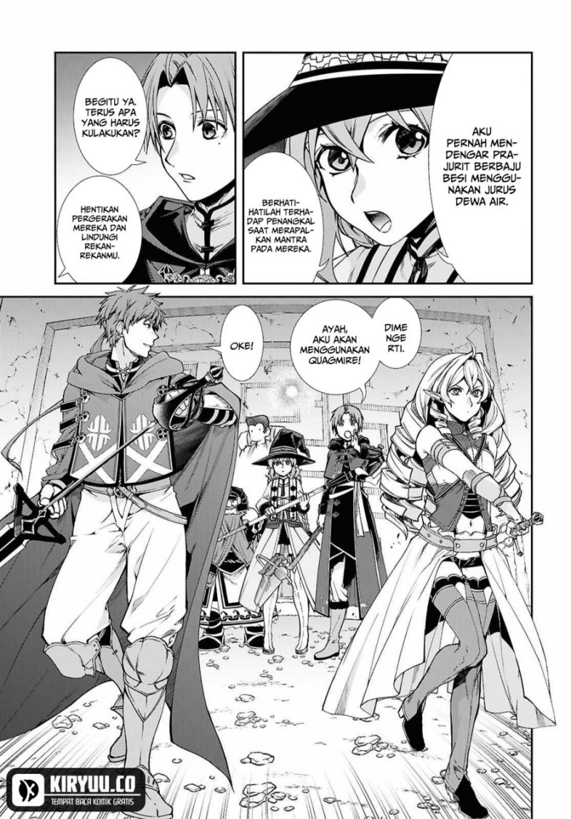 Read Mushoku Tensei ID Manga Online