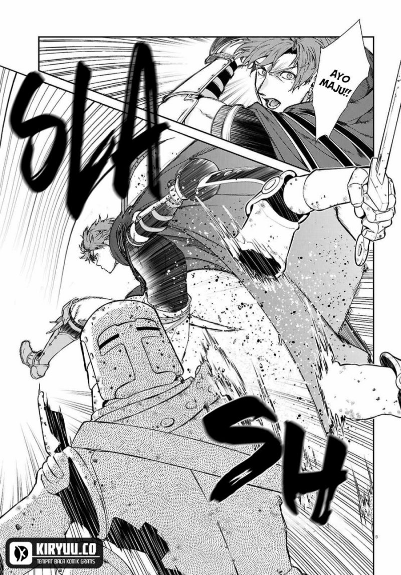 Read Mushoku Tensei ID Manga Online