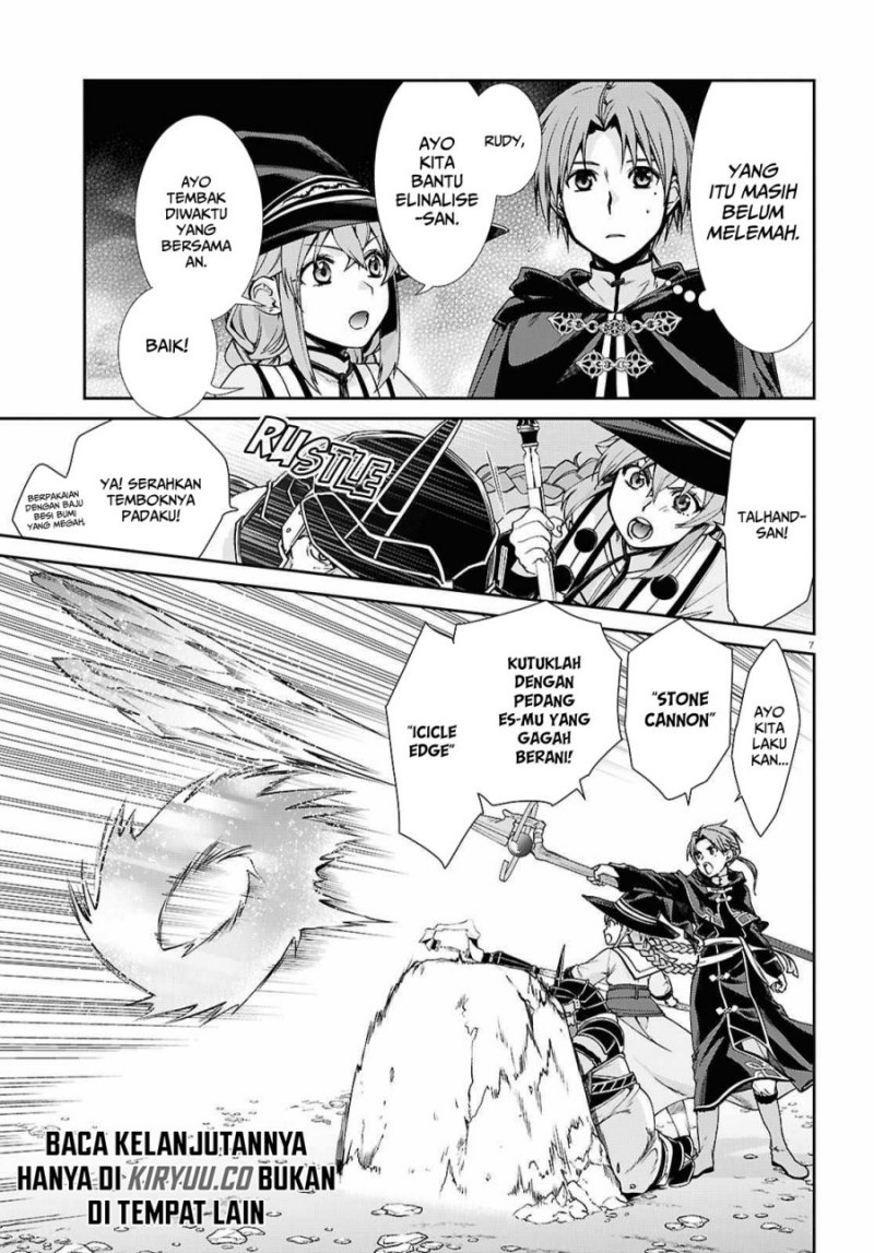 Read Mushoku Tensei ID Manga Online