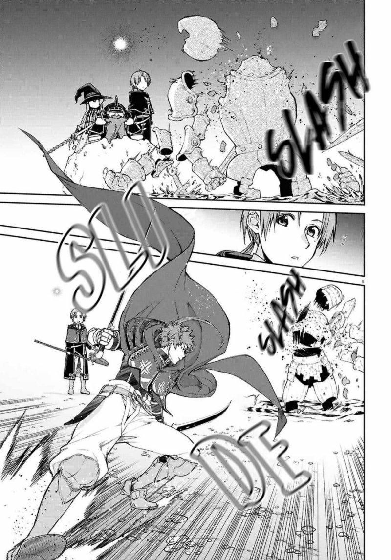 Read Mushoku Tensei ID Manga Online