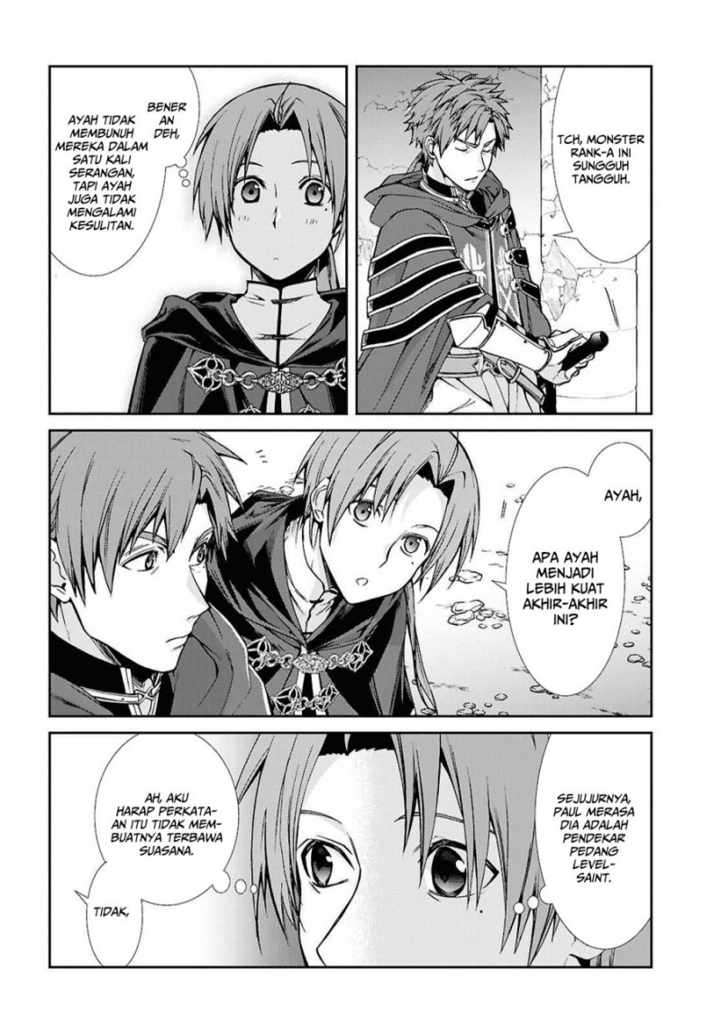 Read Mushoku Tensei ID Manga Online