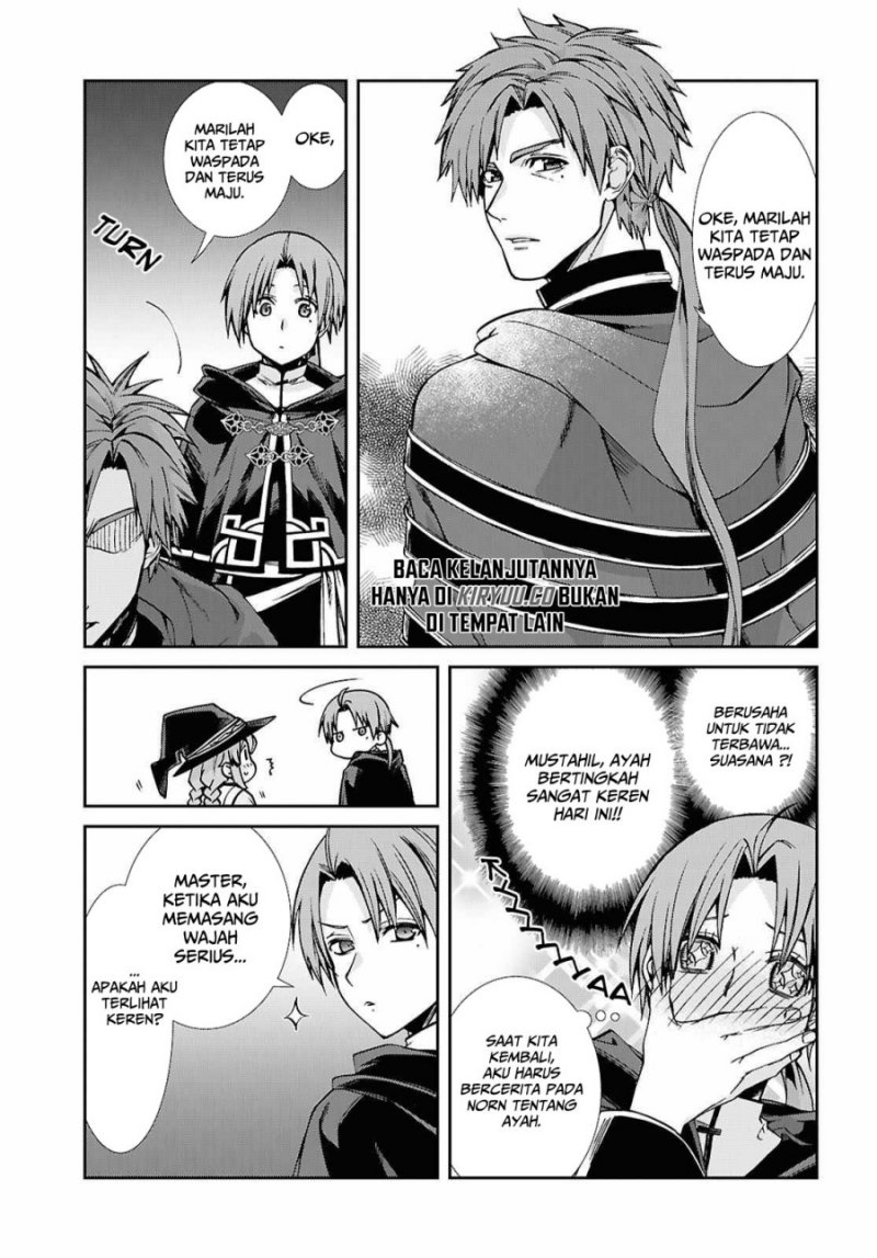 Read Mushoku Tensei ID Manga Online