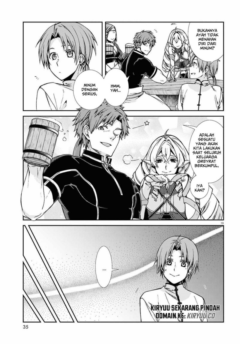 Read Mushoku Tensei ID Manga Online