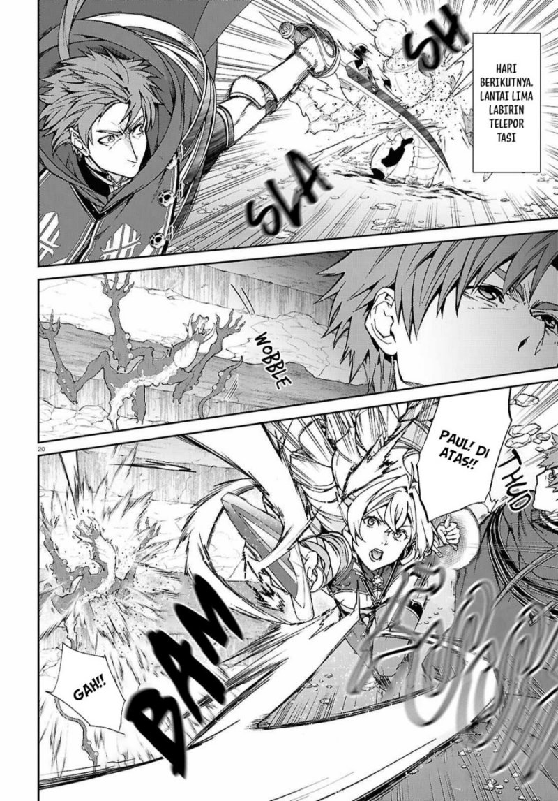 Read Mushoku Tensei ID Manga Online