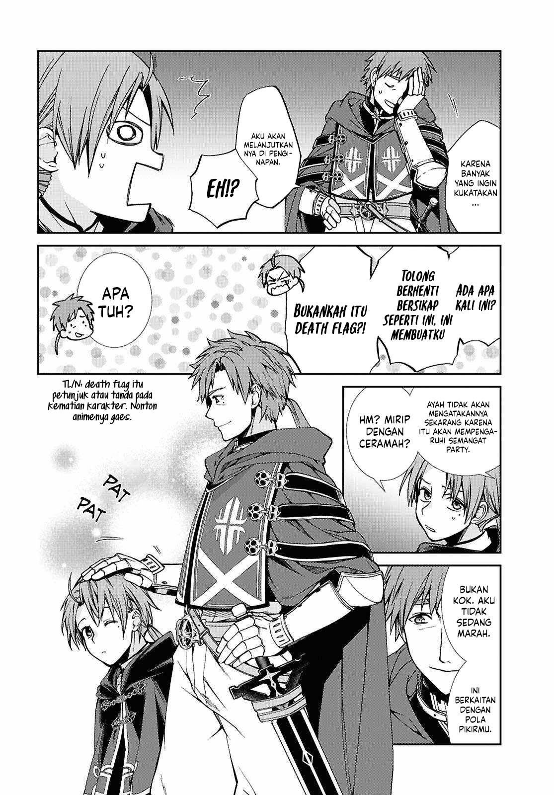 Read Mushoku Tensei ID Manga Online