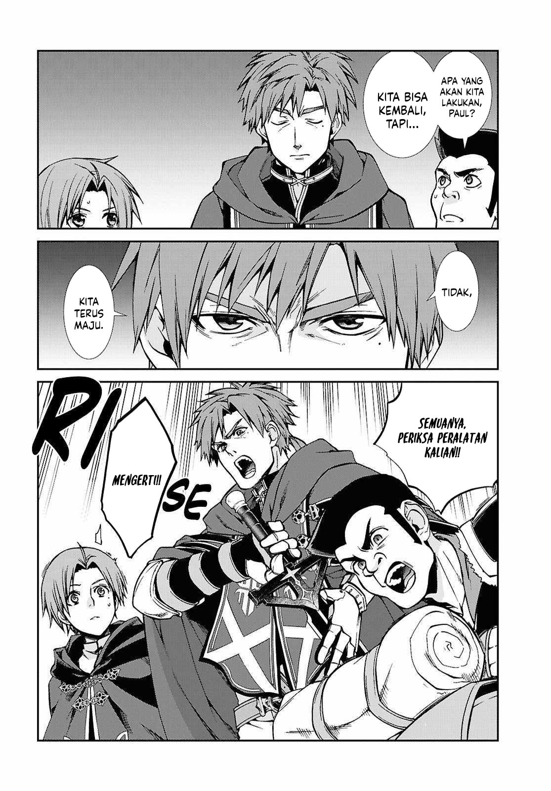 Read Mushoku Tensei ID Manga Online