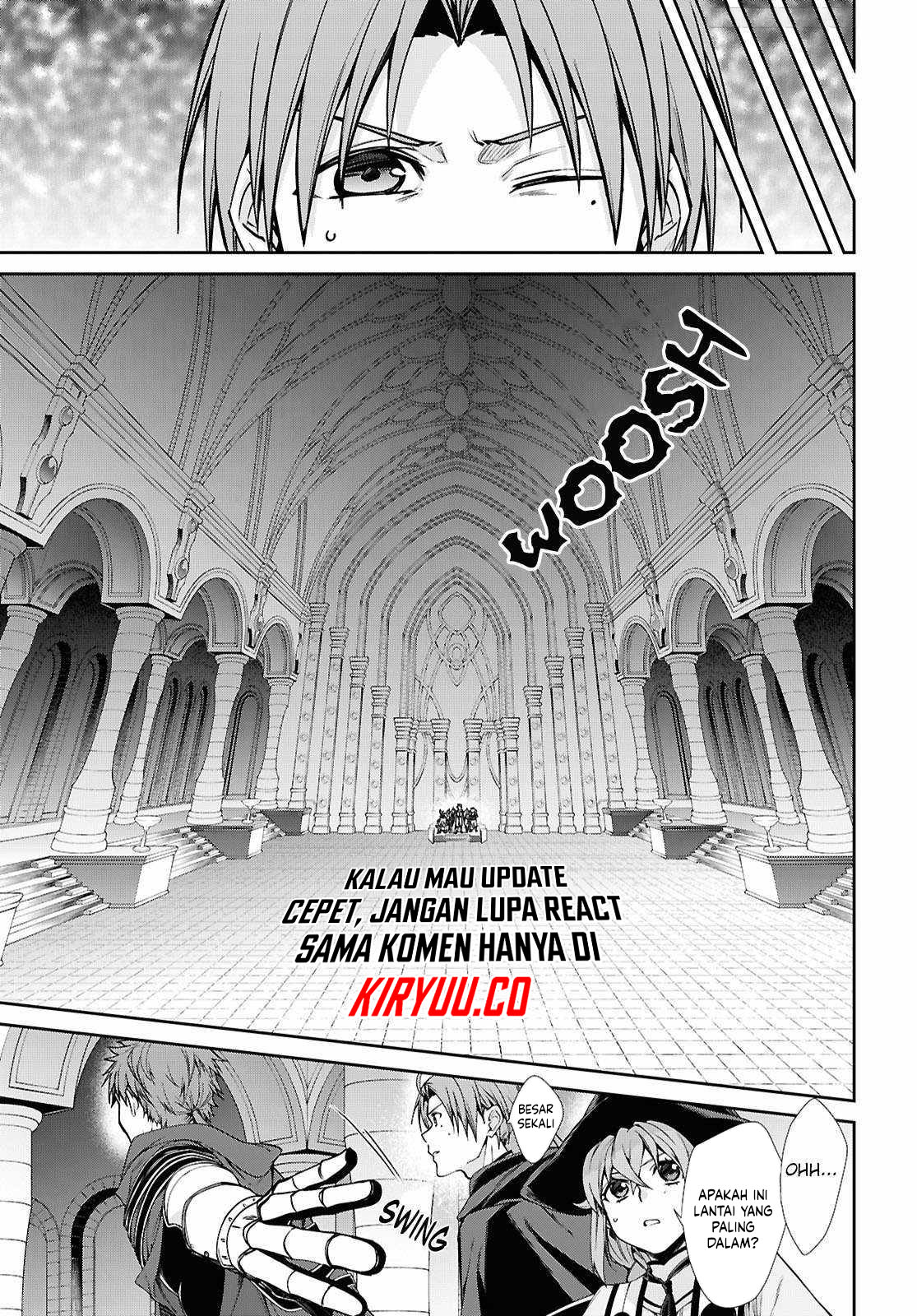 Read Mushoku Tensei ID Manga Online