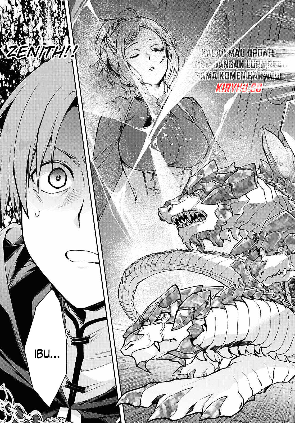 Read Mushoku Tensei ID Manga Online