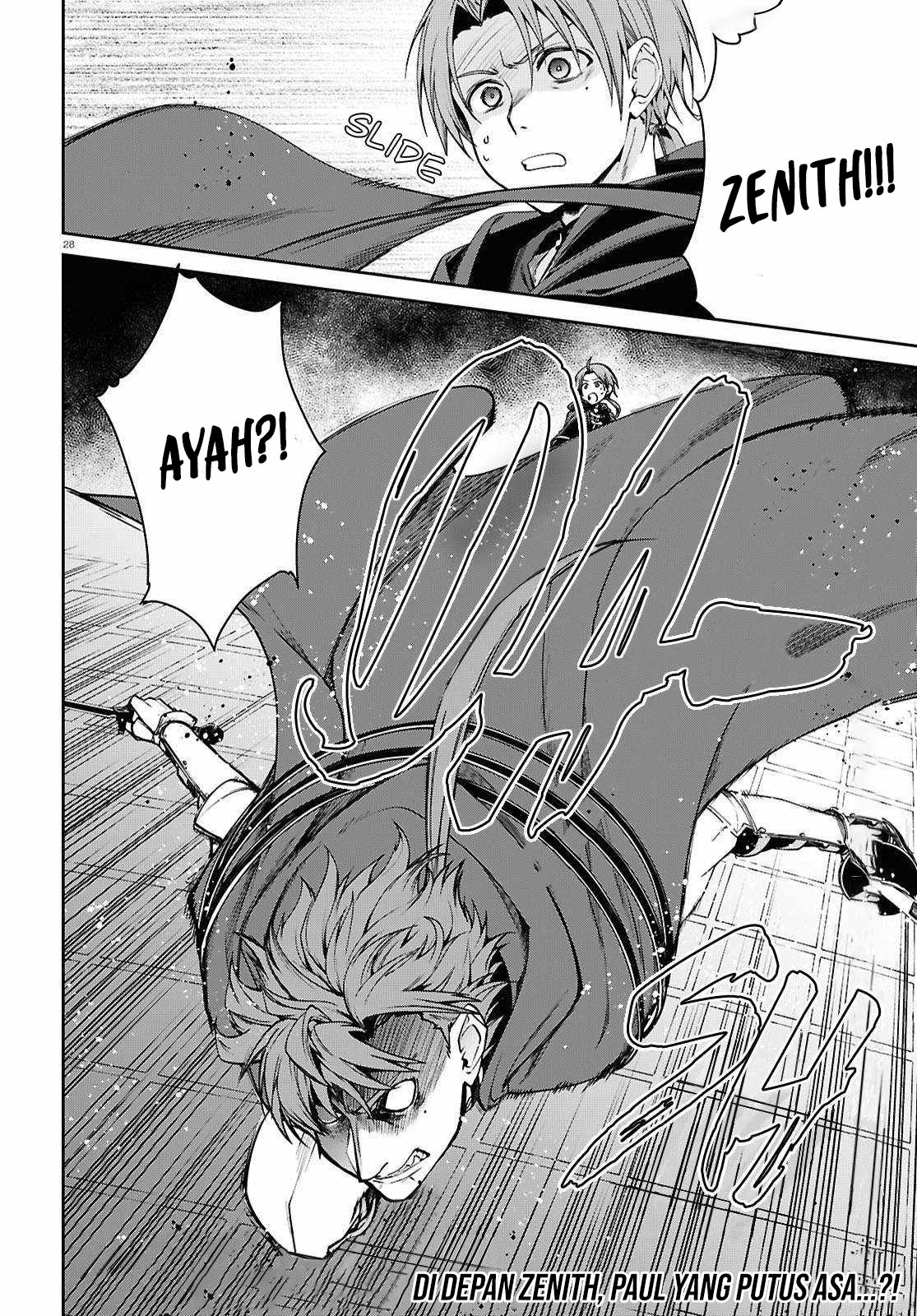 Read Mushoku Tensei ID Manga Online