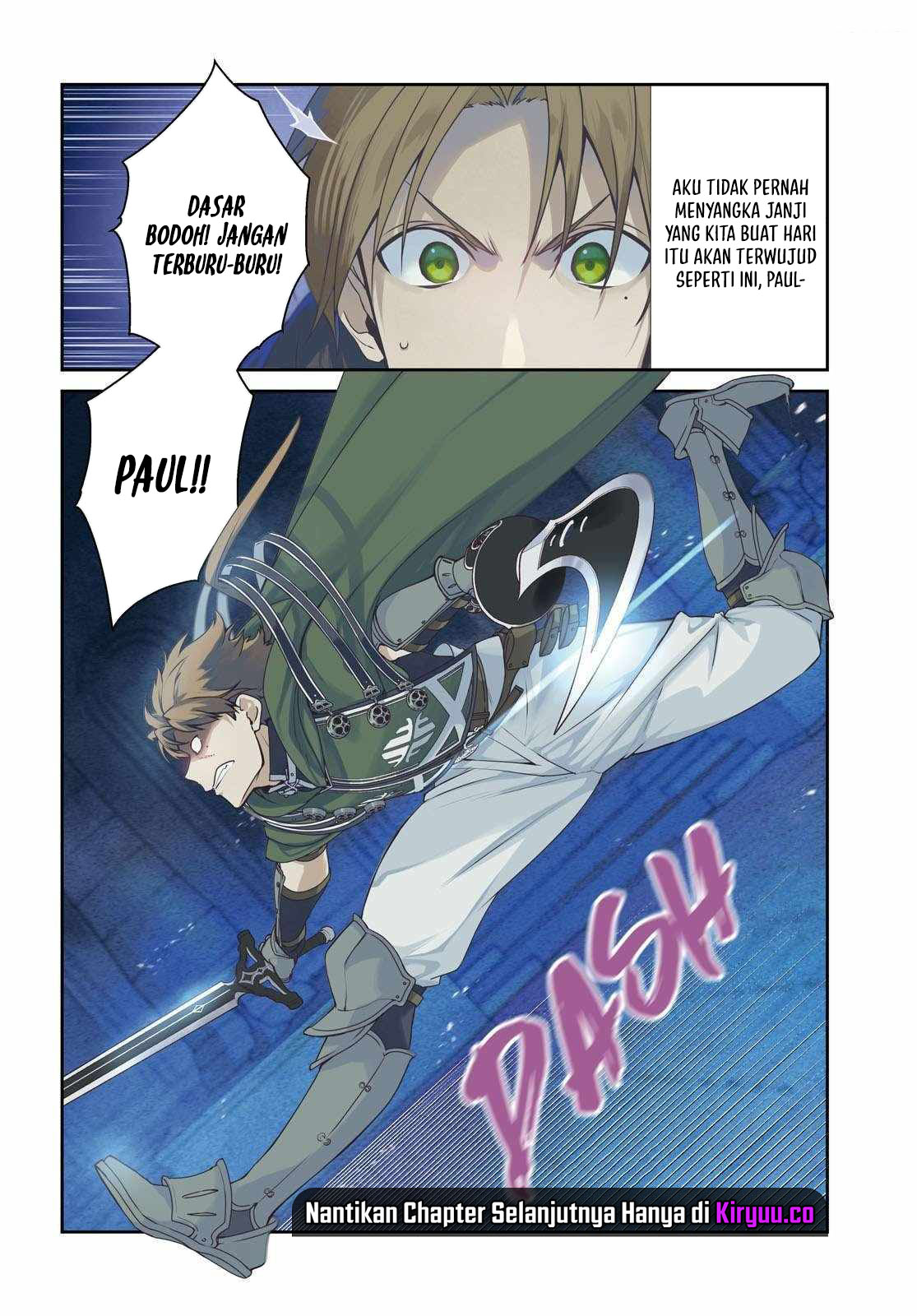 Read Mushoku Tensei ID Manga Online