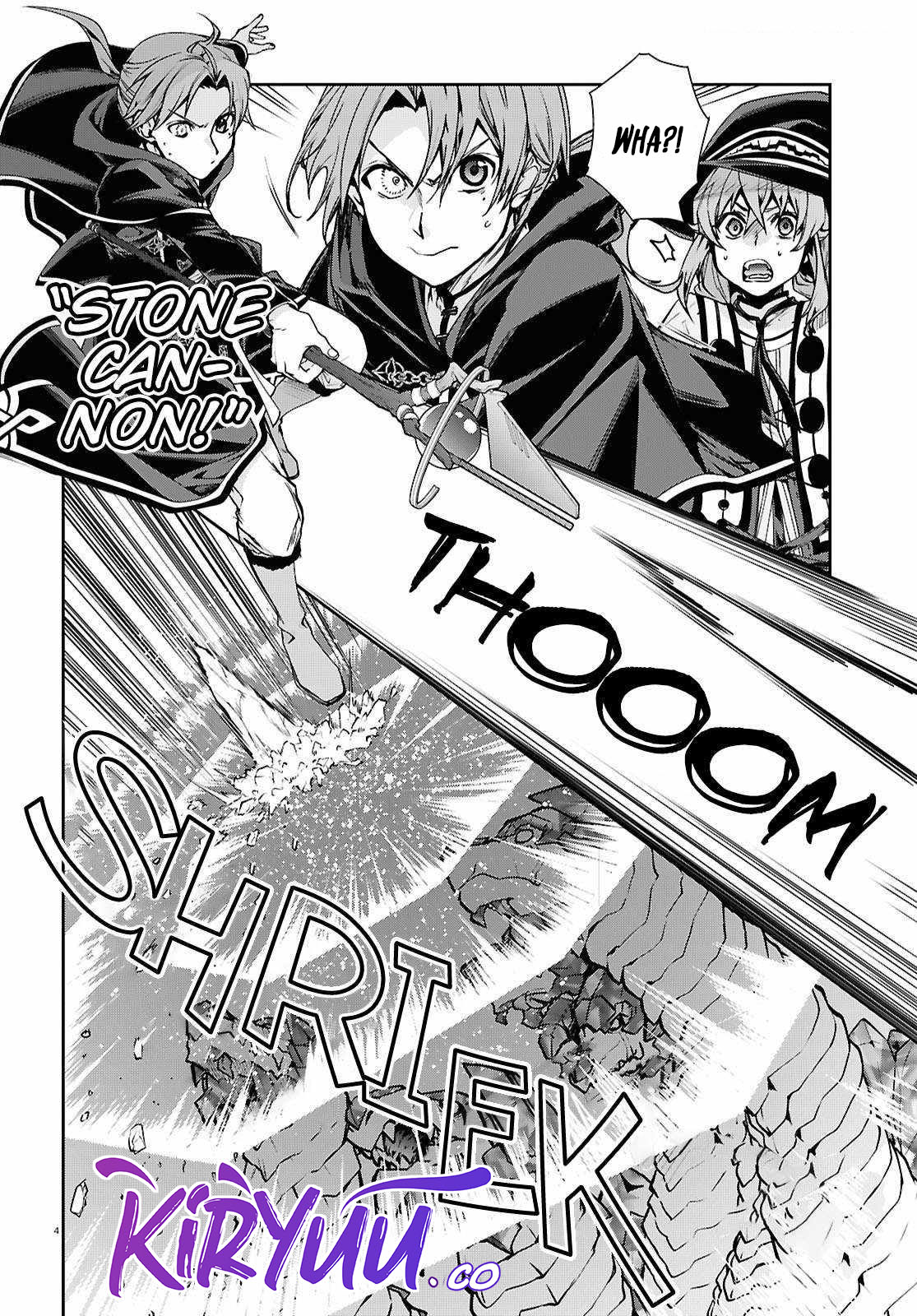 Read Mushoku Tensei ID Manga Online