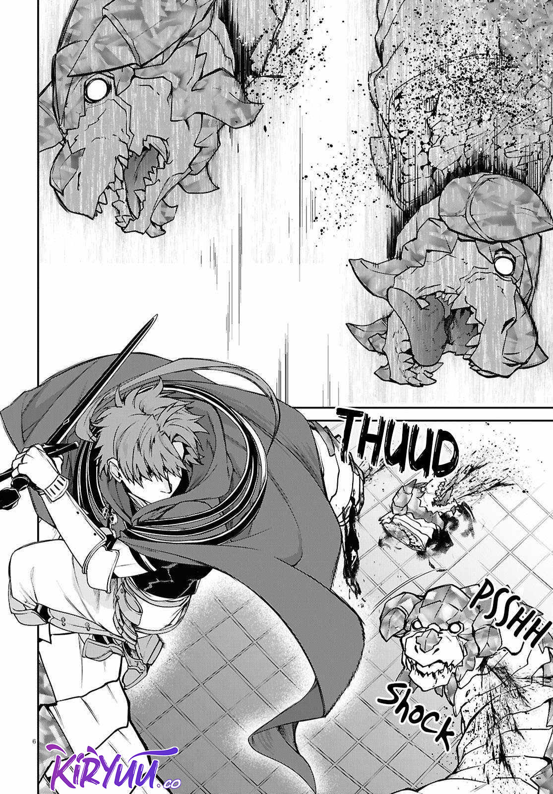 Read Mushoku Tensei ID Manga Online