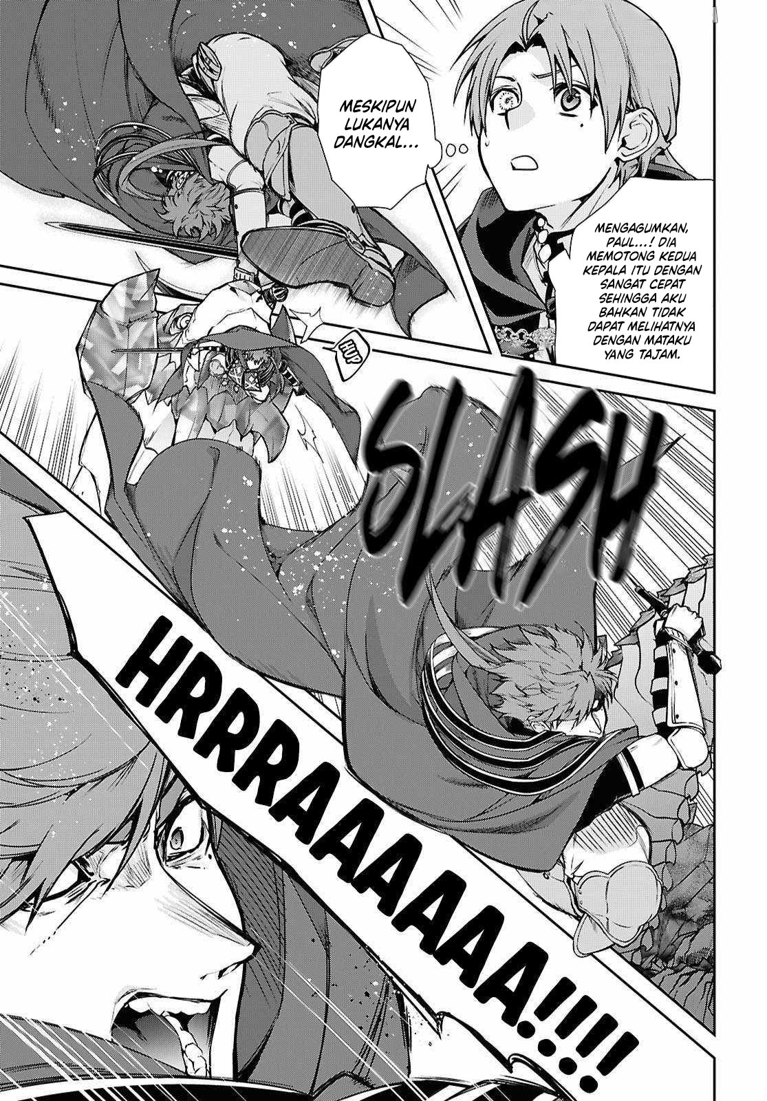 Read Mushoku Tensei ID Manga Online