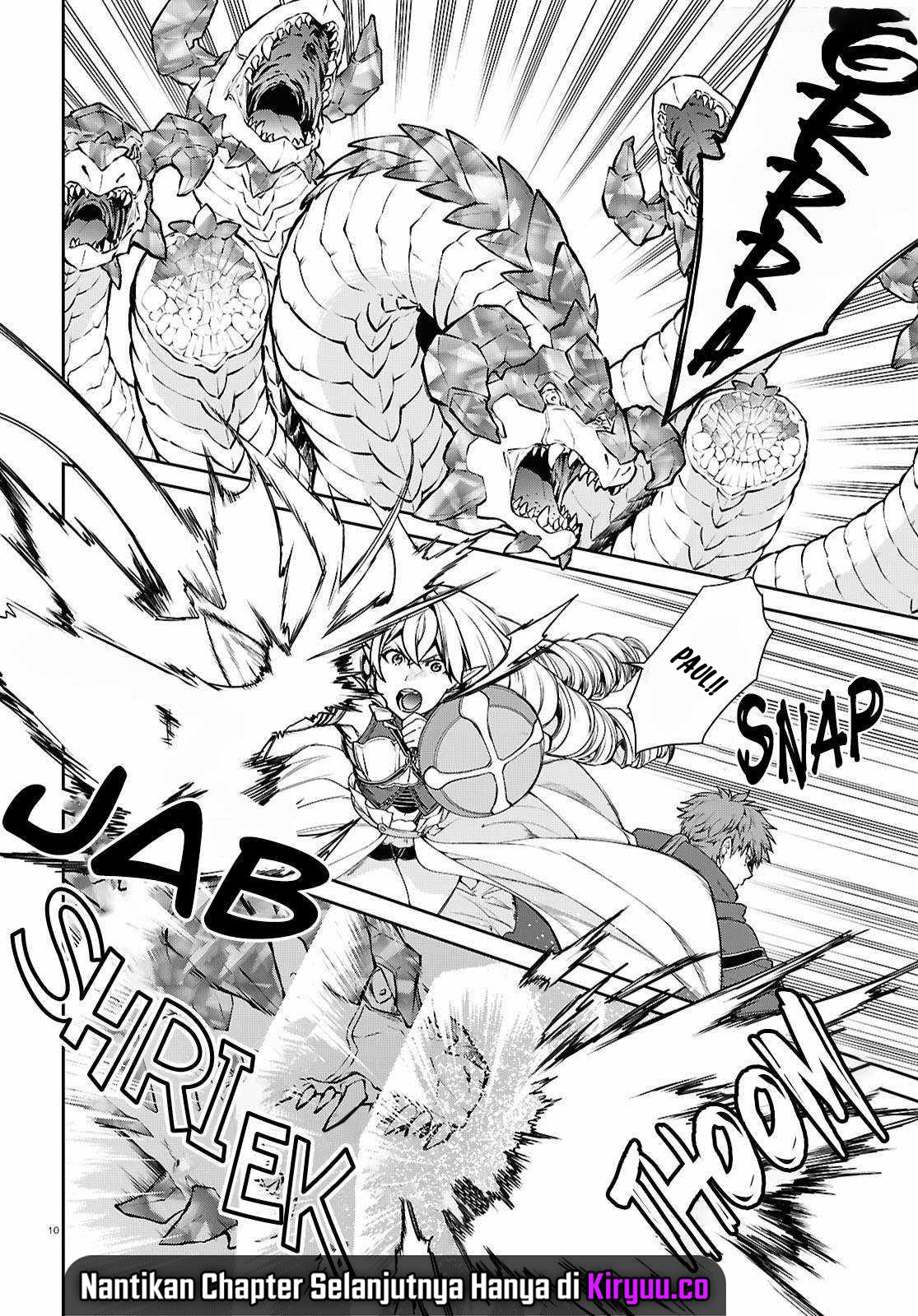 Read Mushoku Tensei ID Manga Online