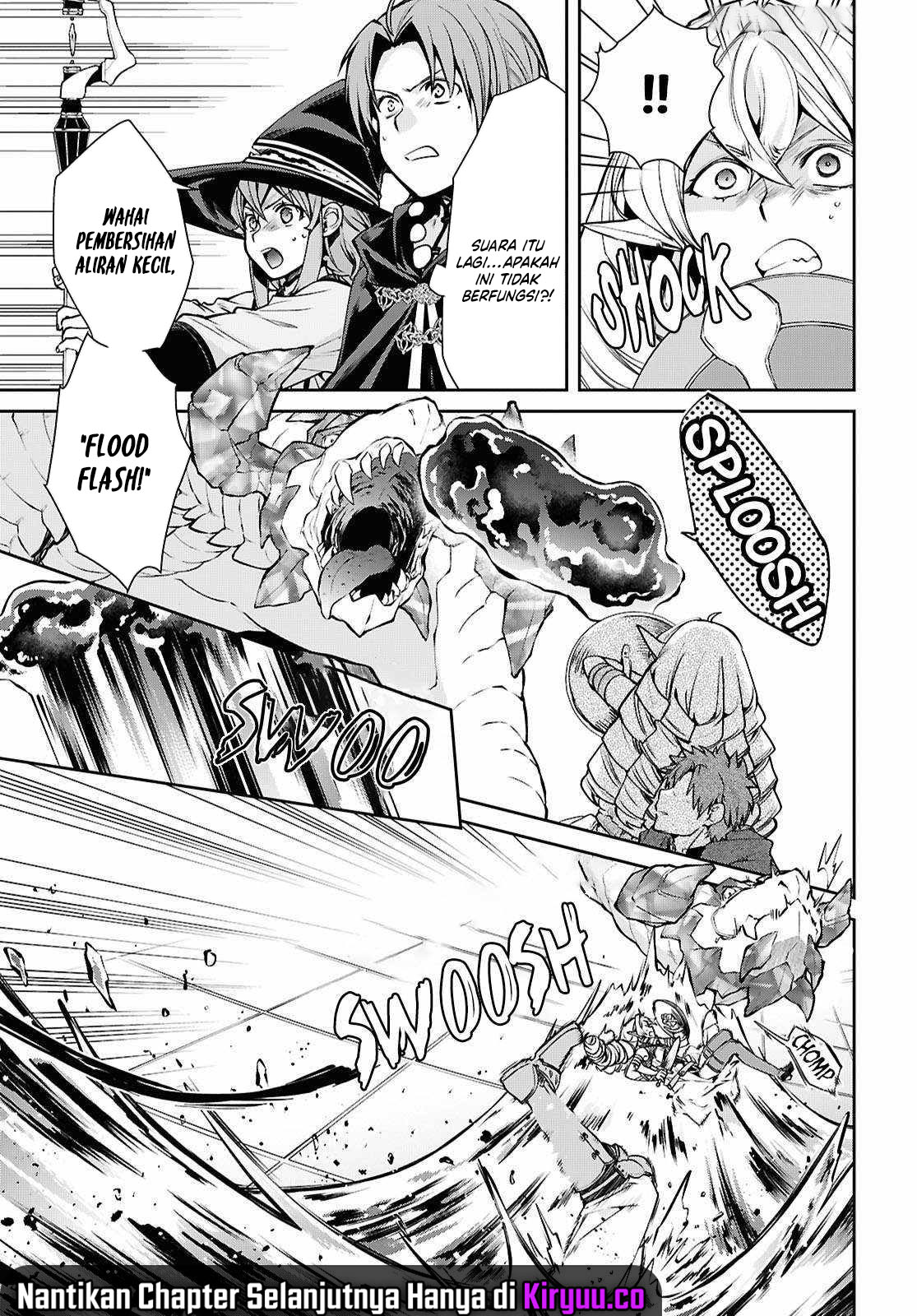 Read Mushoku Tensei ID Manga Online