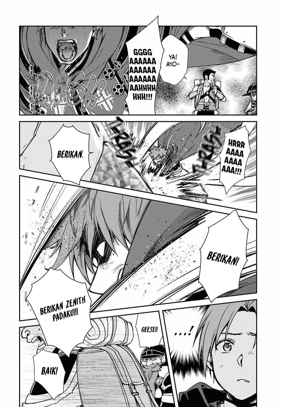 Read Mushoku Tensei ID Manga Online