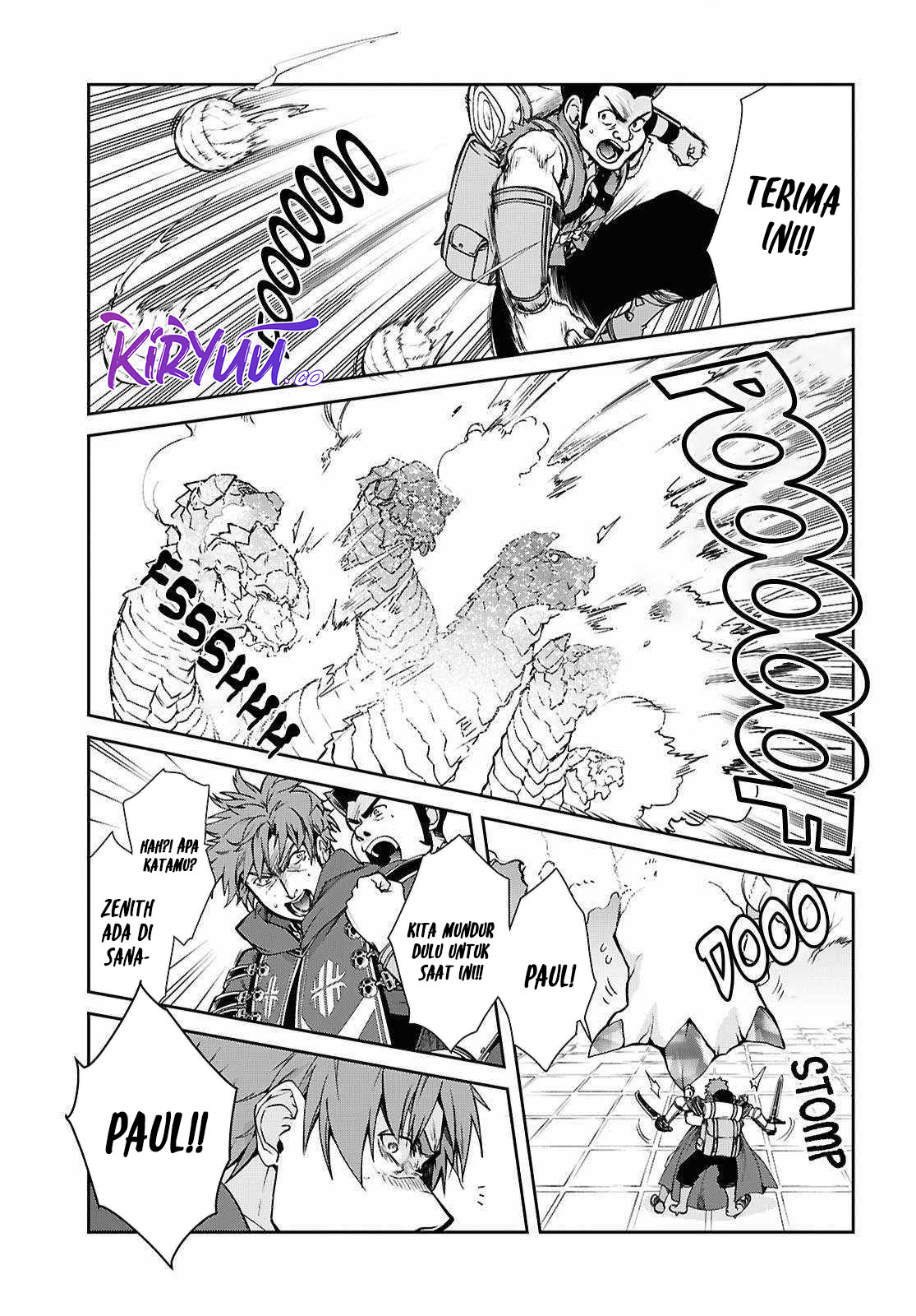 Read Mushoku Tensei ID Manga Online