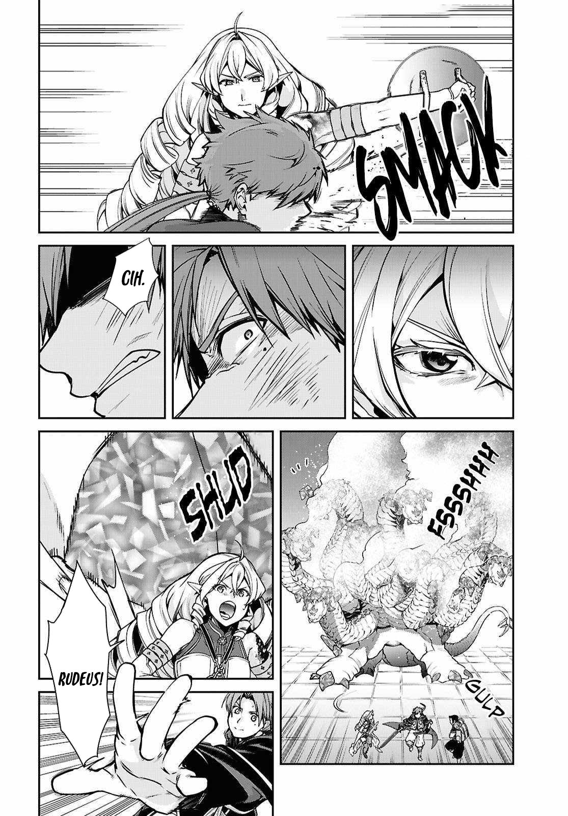 Read Mushoku Tensei ID Manga Online