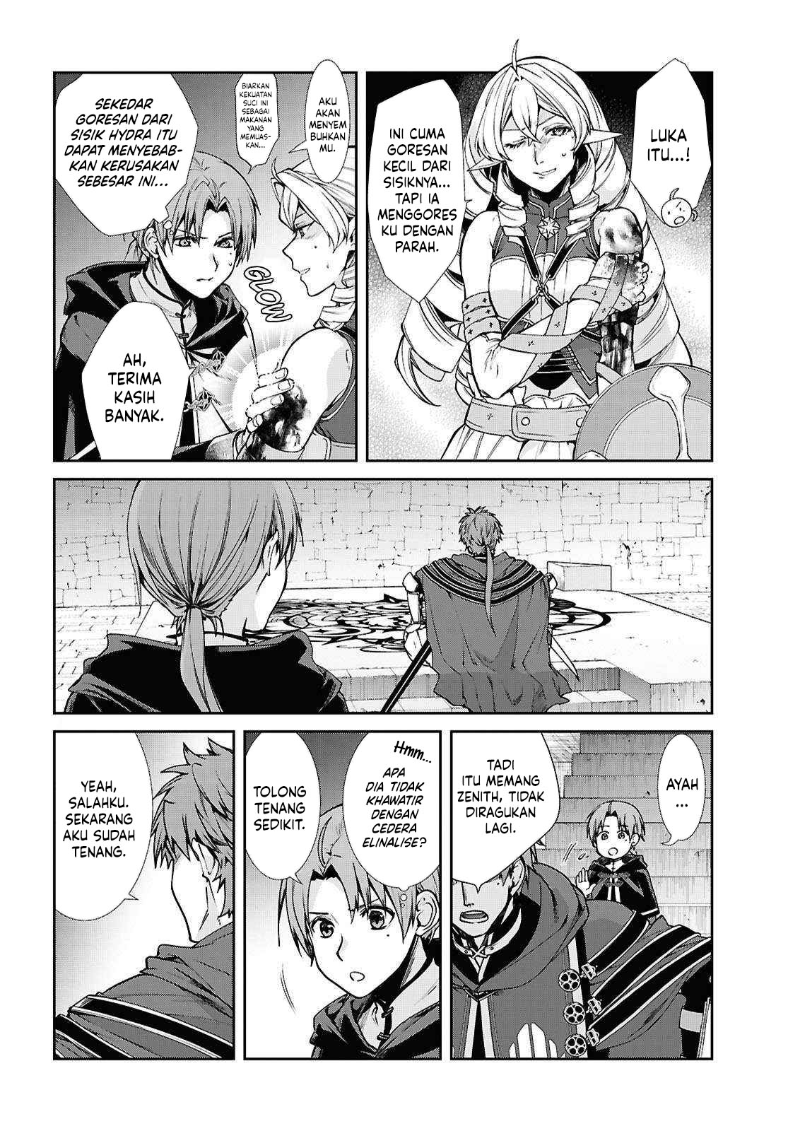 Read Mushoku Tensei ID Manga Online