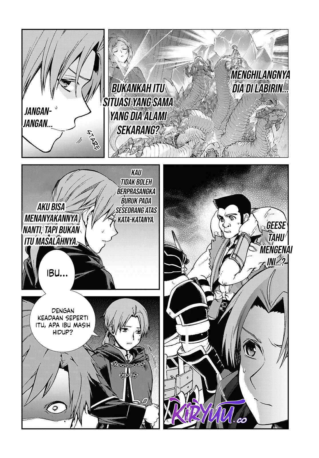 Read Mushoku Tensei ID Manga Online