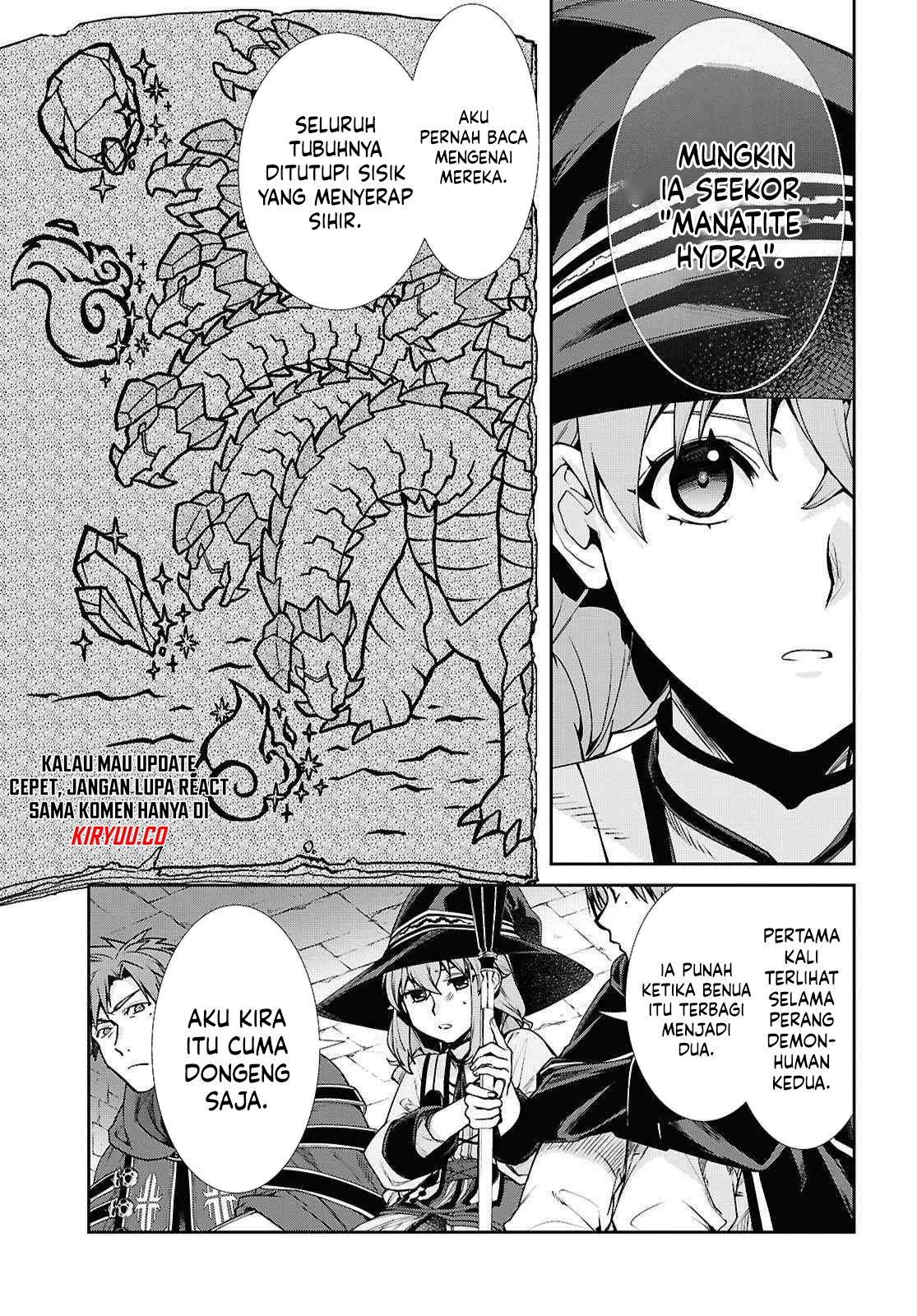 Read Mushoku Tensei ID Manga Online