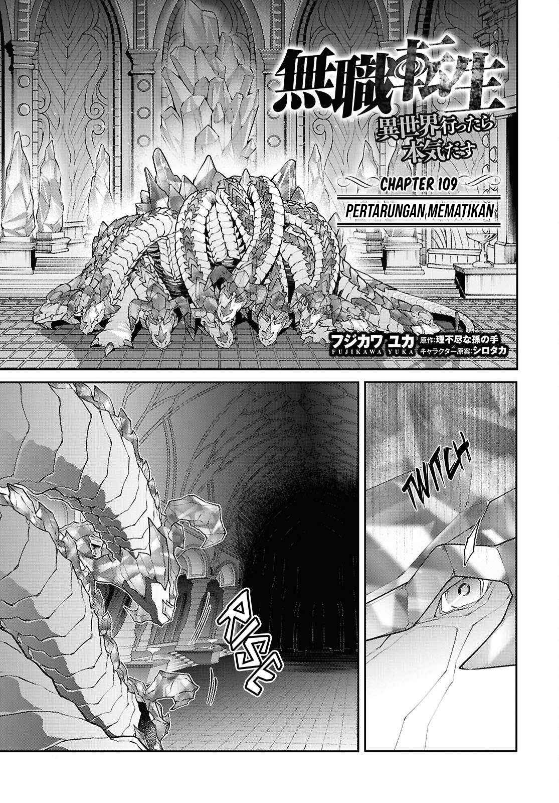 Read Mushoku Tensei ID Manga Online