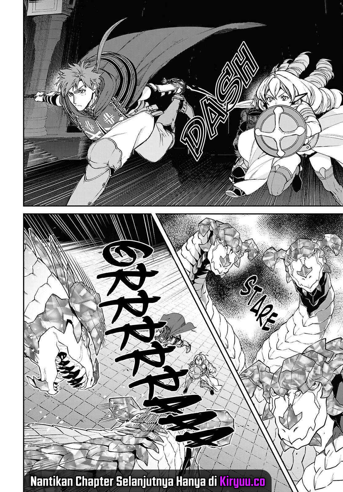 Read Mushoku Tensei ID Manga Online