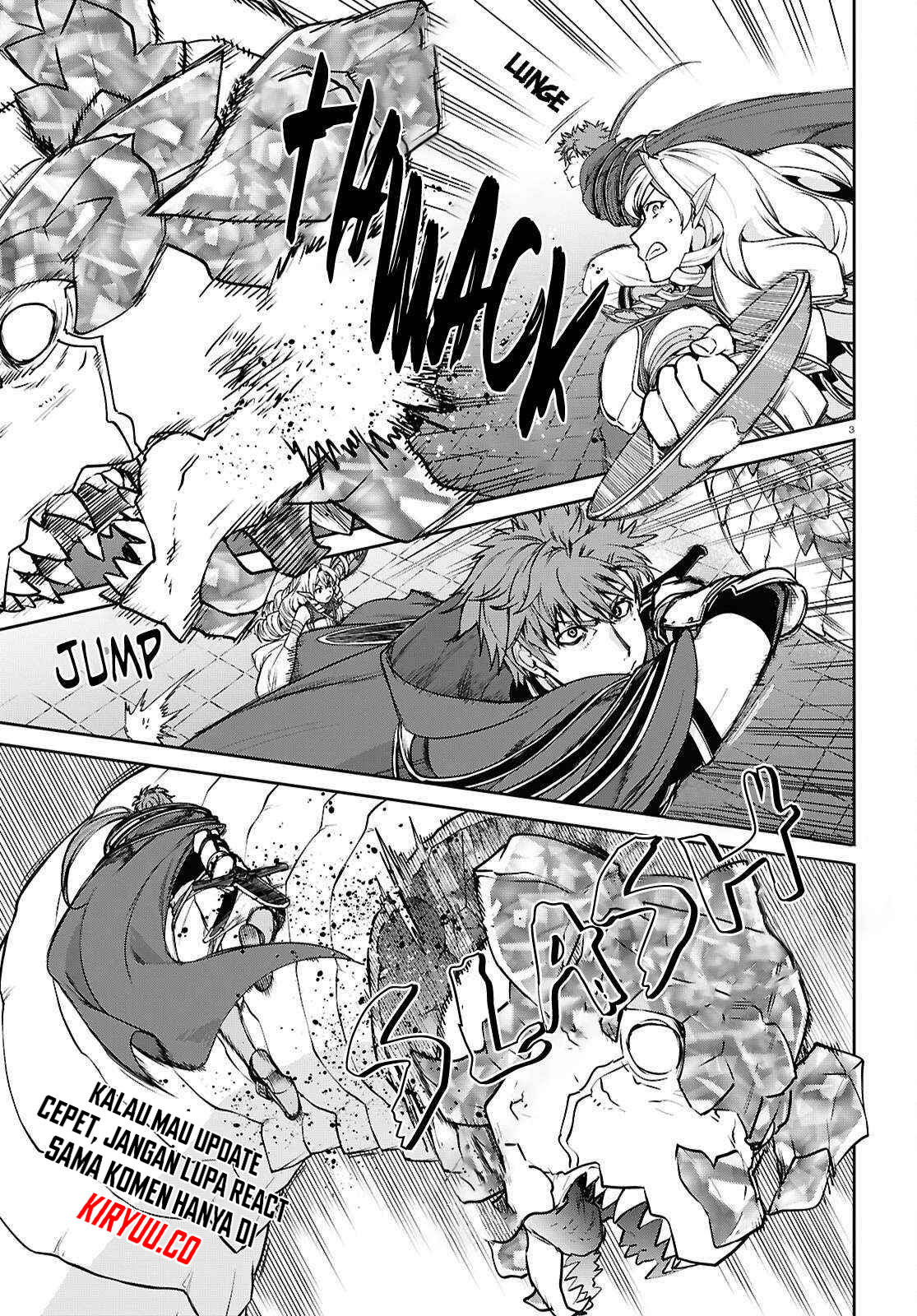 Read Mushoku Tensei ID Manga Online