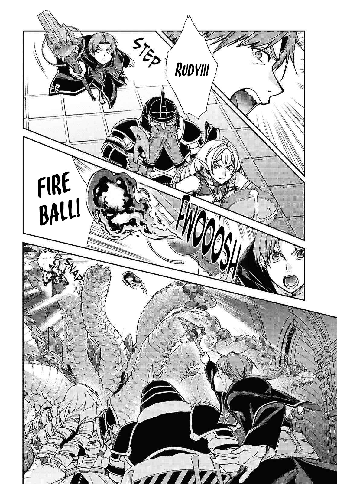 Read Mushoku Tensei ID Manga Online