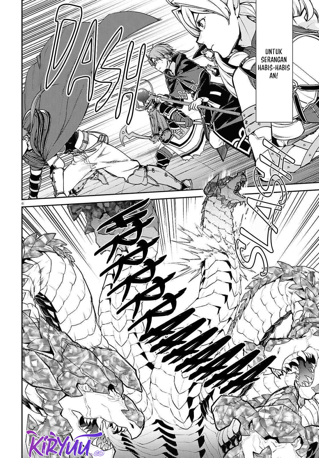 Read Mushoku Tensei ID Manga Online