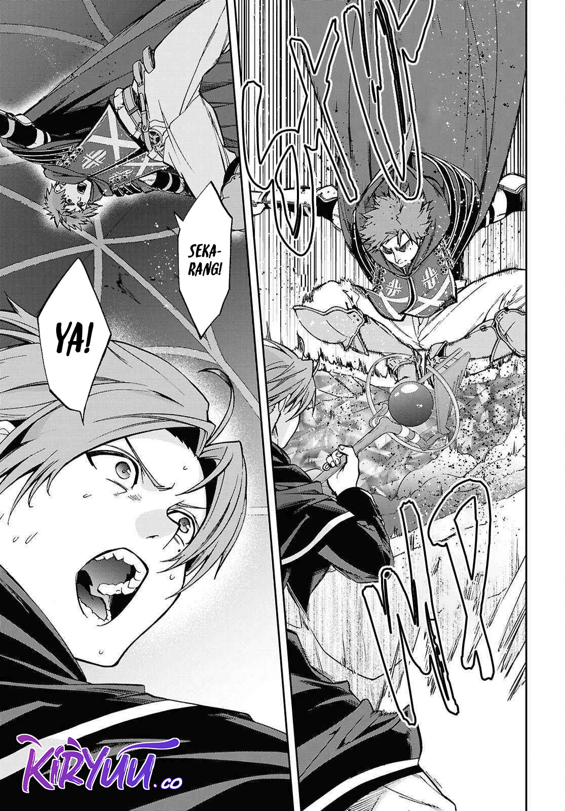 Read Mushoku Tensei ID Manga Online