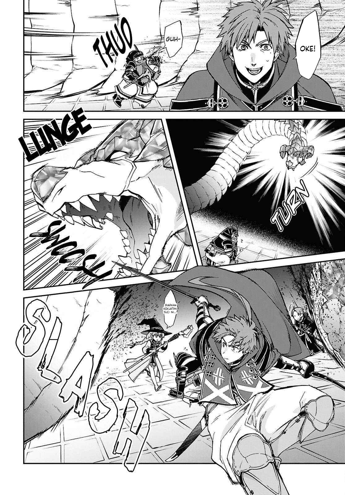 Read Mushoku Tensei ID Manga Online