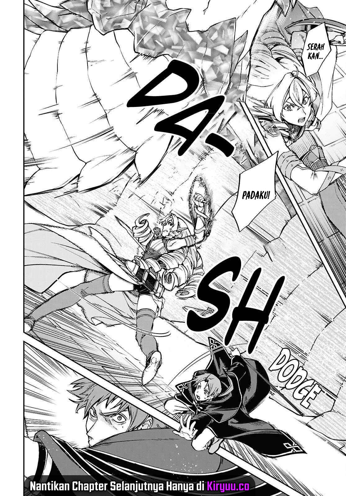 Read Mushoku Tensei ID Manga Online