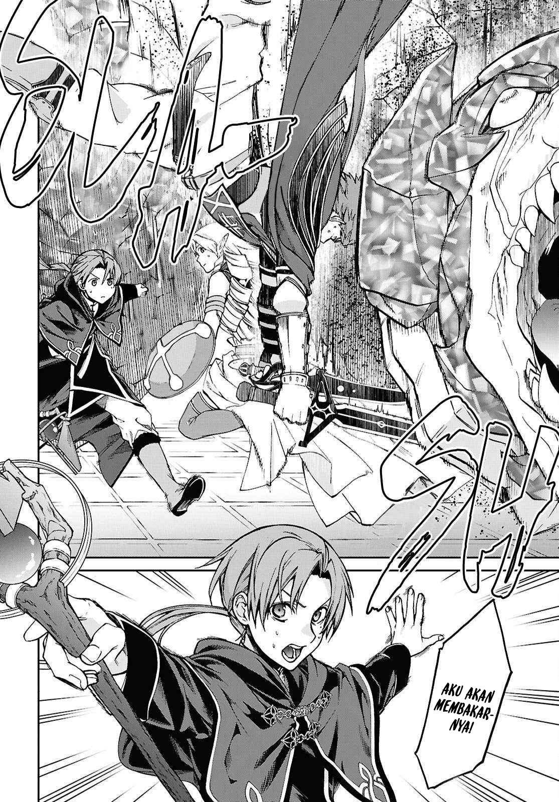 Read Mushoku Tensei ID Manga Online