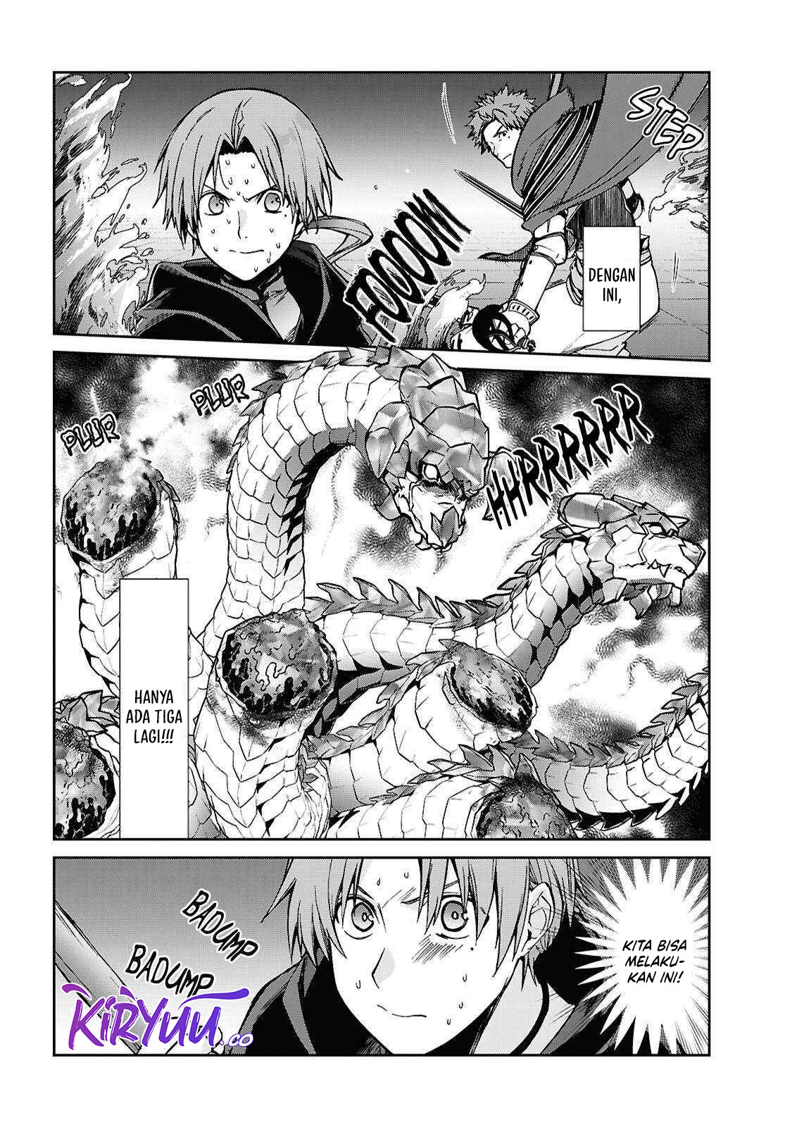 Read Mushoku Tensei ID Manga Online