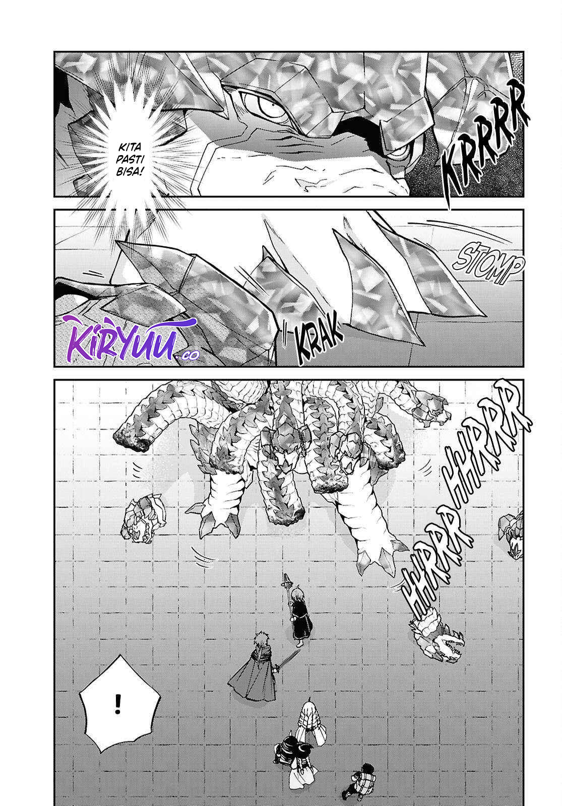 Read Mushoku Tensei ID Manga Online