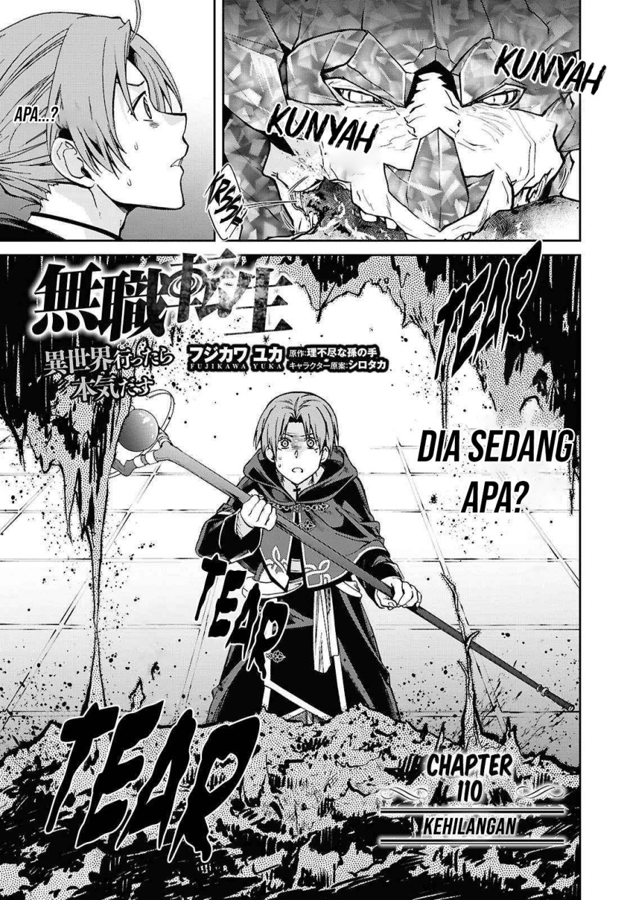 Read Mushoku Tensei ID Manga Online