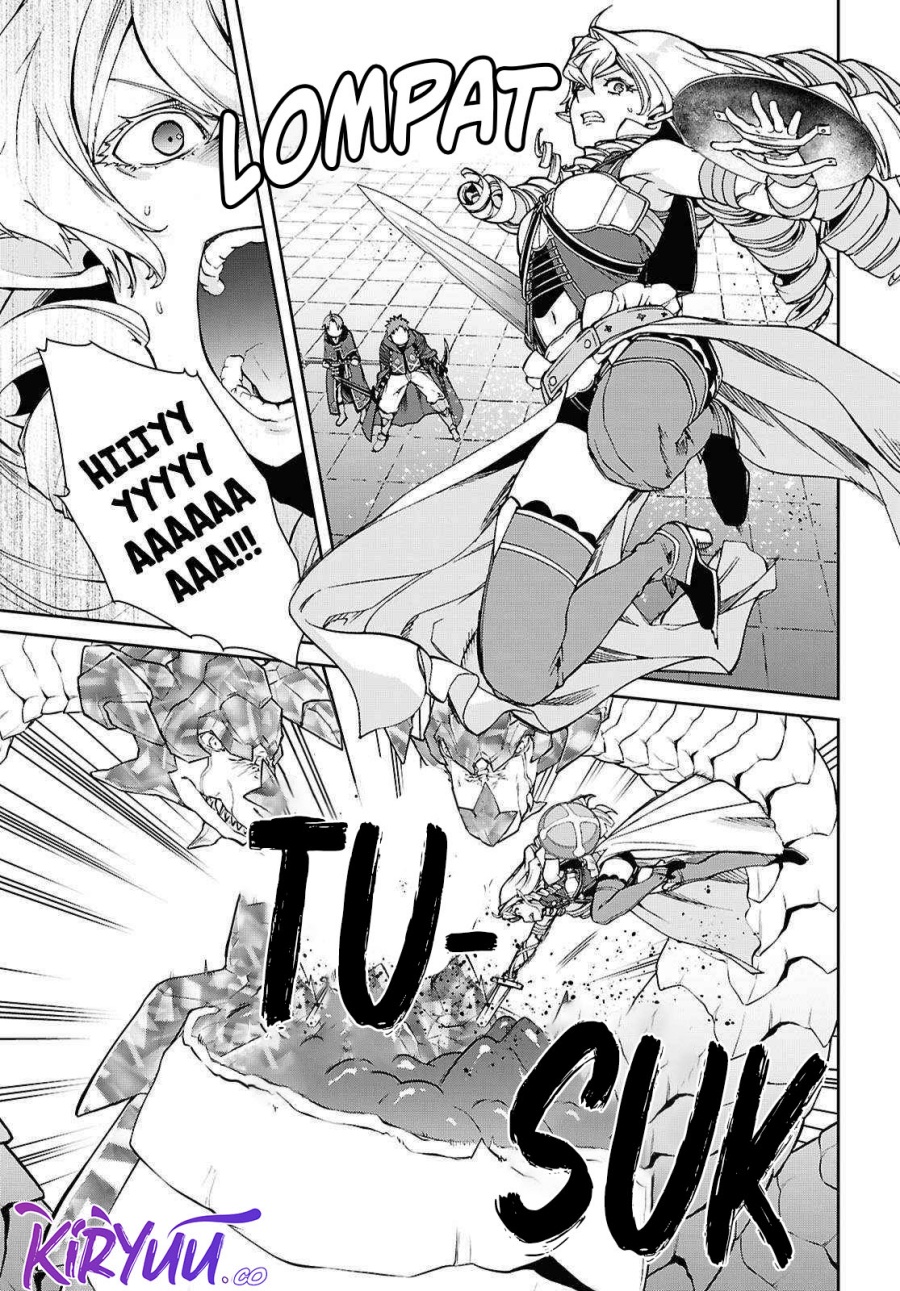 Read Mushoku Tensei ID Manga Online