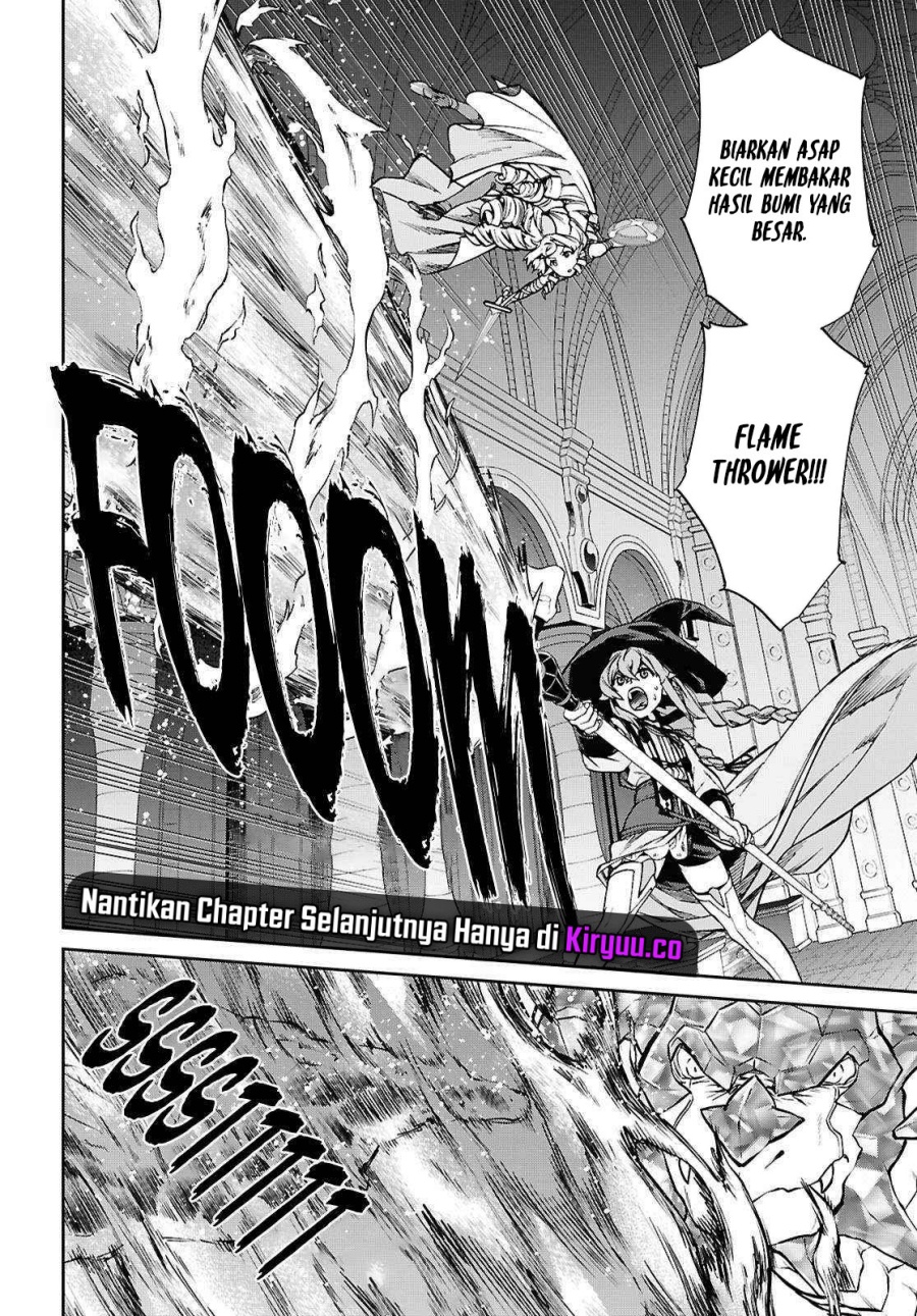 Read Mushoku Tensei ID Manga Online