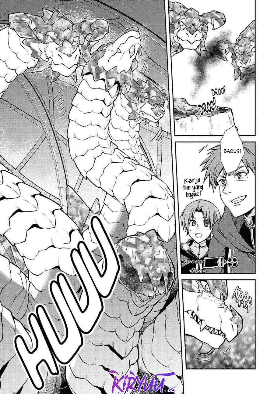 Read Mushoku Tensei ID Manga Online