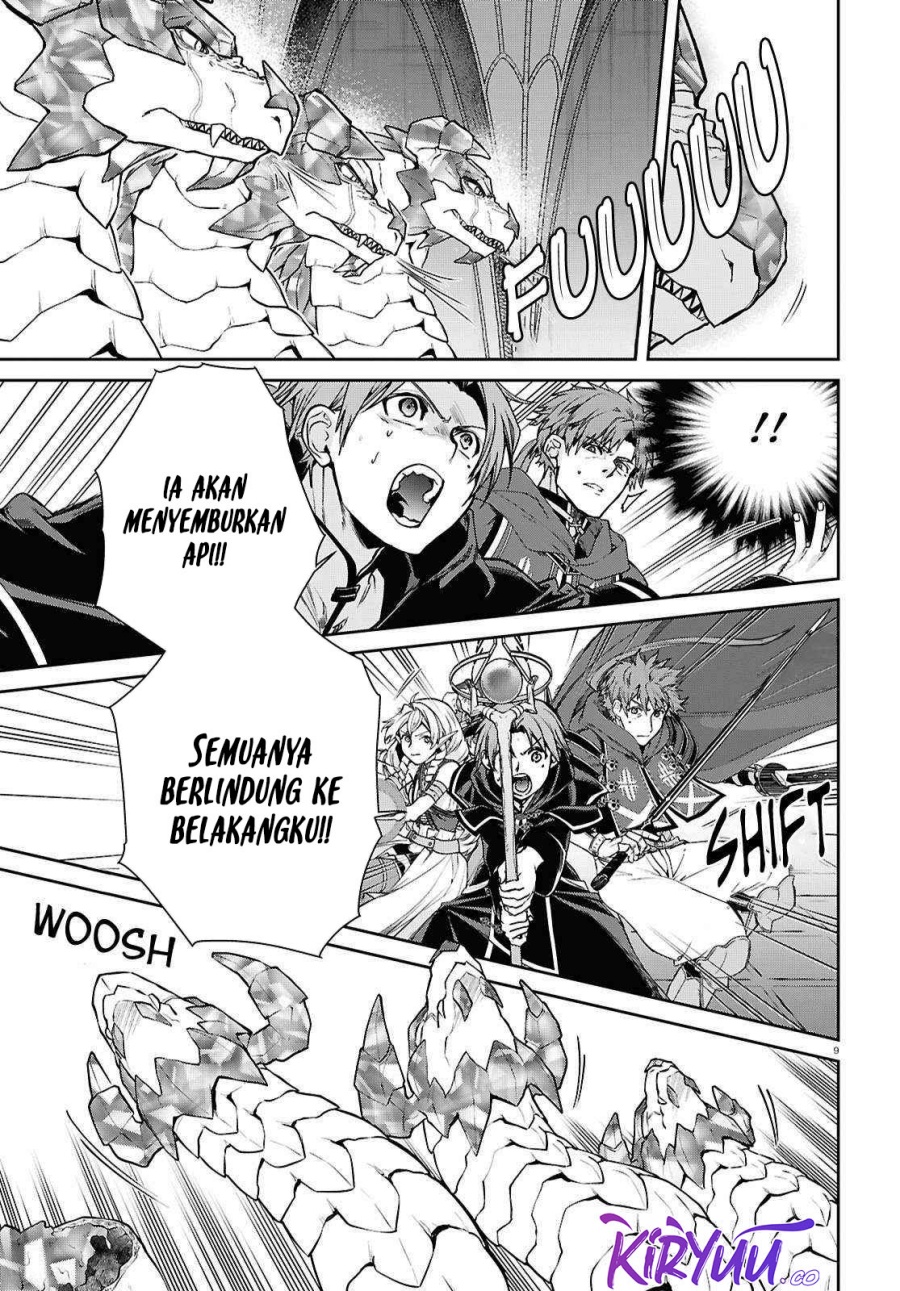 Read Mushoku Tensei ID Manga Online