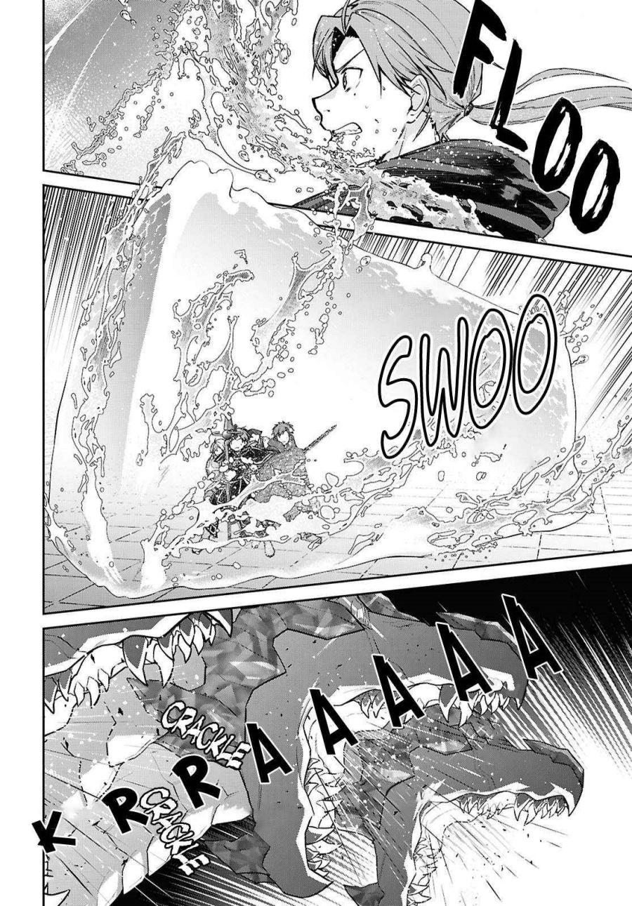 Read Mushoku Tensei ID Manga Online