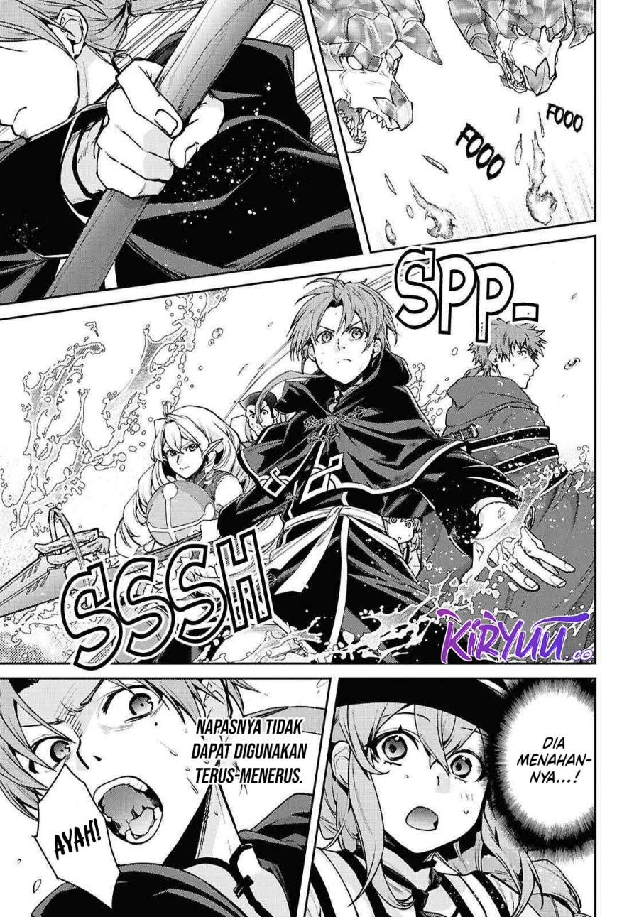 Read Mushoku Tensei ID Manga Online