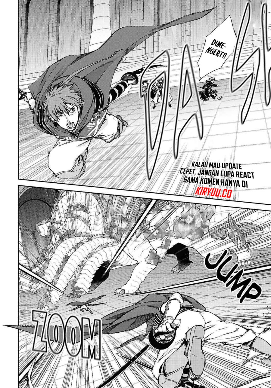 Read Mushoku Tensei ID Manga Online