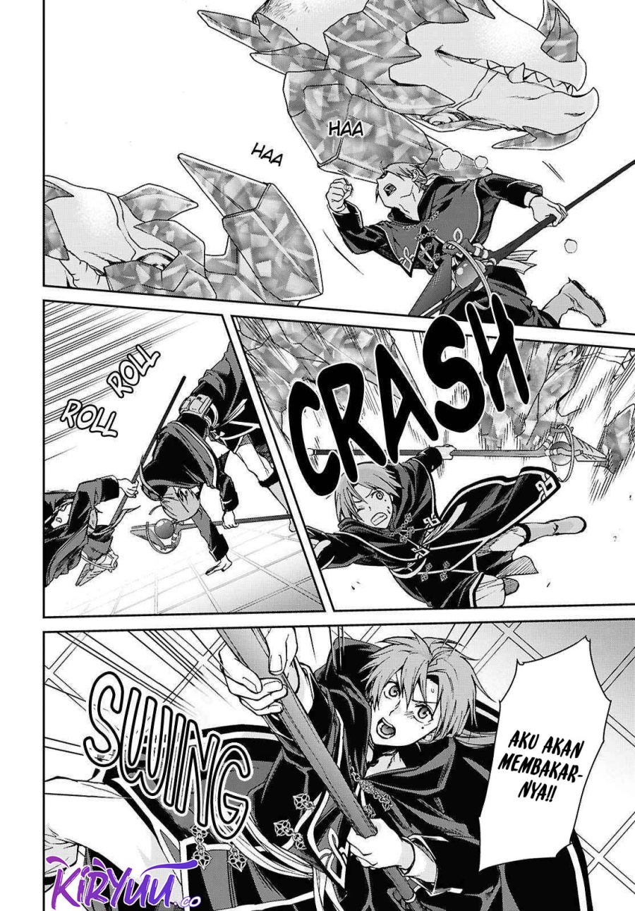 Read Mushoku Tensei ID Manga Online